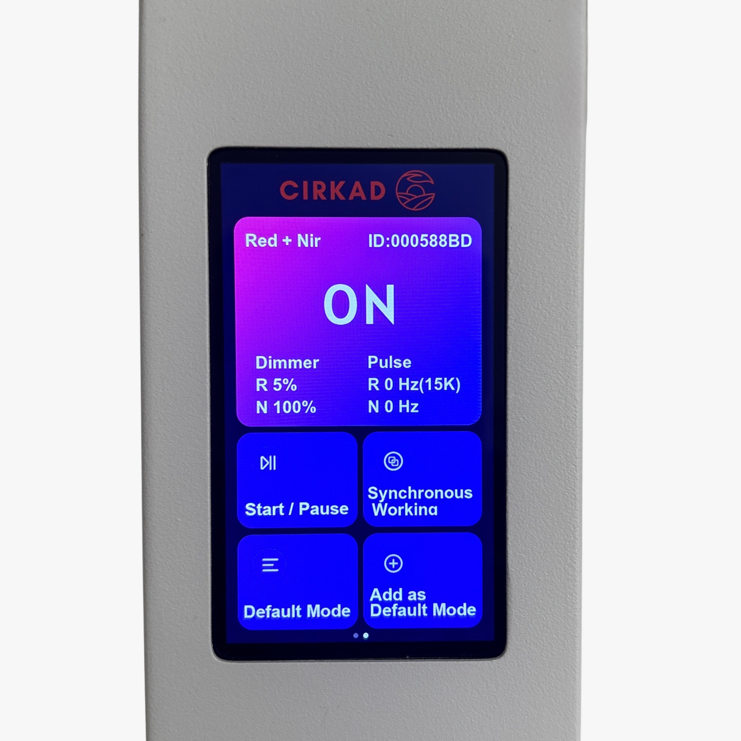 CIRKAD RISE+ – Cobertura completa, potencia máxima, experiencia profesional