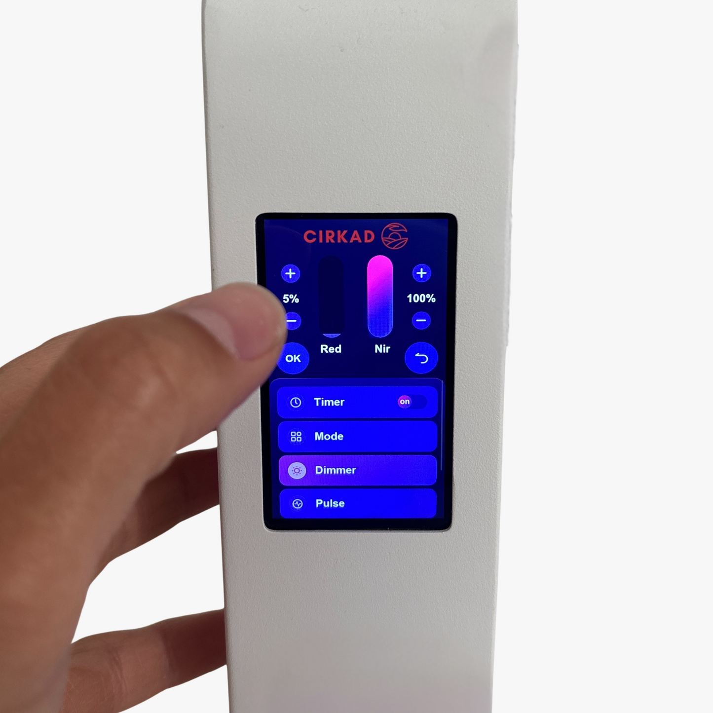 CIRKAD RISE+ – Cobertura completa, potencia máxima, experiencia profesional