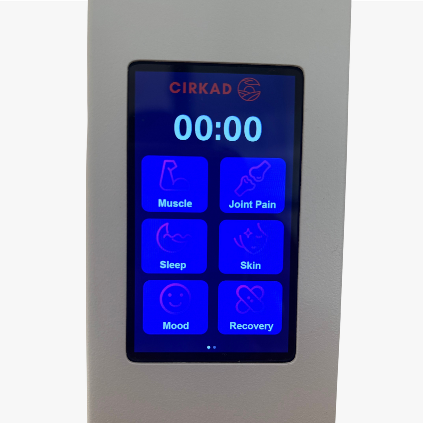 CIRKAD RISE+ – Cobertura completa, potencia máxima, experiencia profesional